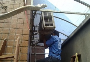 港口空调维修售后服务中心