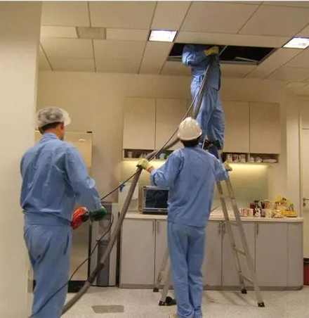 港口中央空调维修