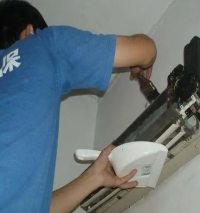 港口空调清洗保养